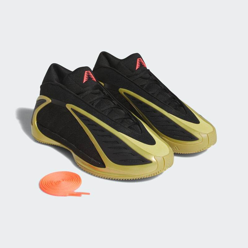 adidas Anthony Edwards 2 "Black/Gold" | KJ1885 adidas Anthony Edwards 2 "Black/Gold" | KJ1885