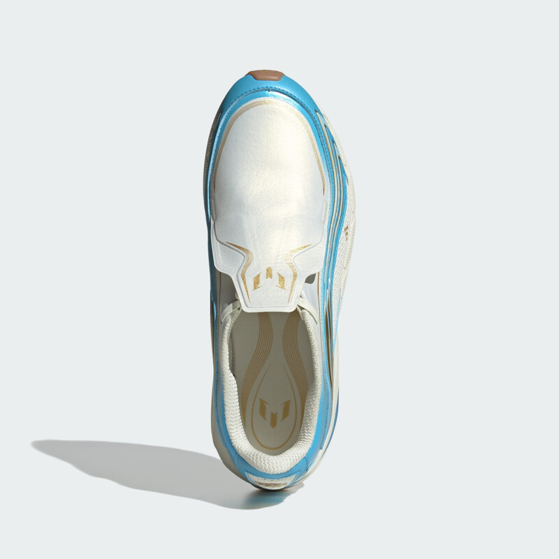 Lionel Messi x adidas Adistar "Icey Blue" | KI7184