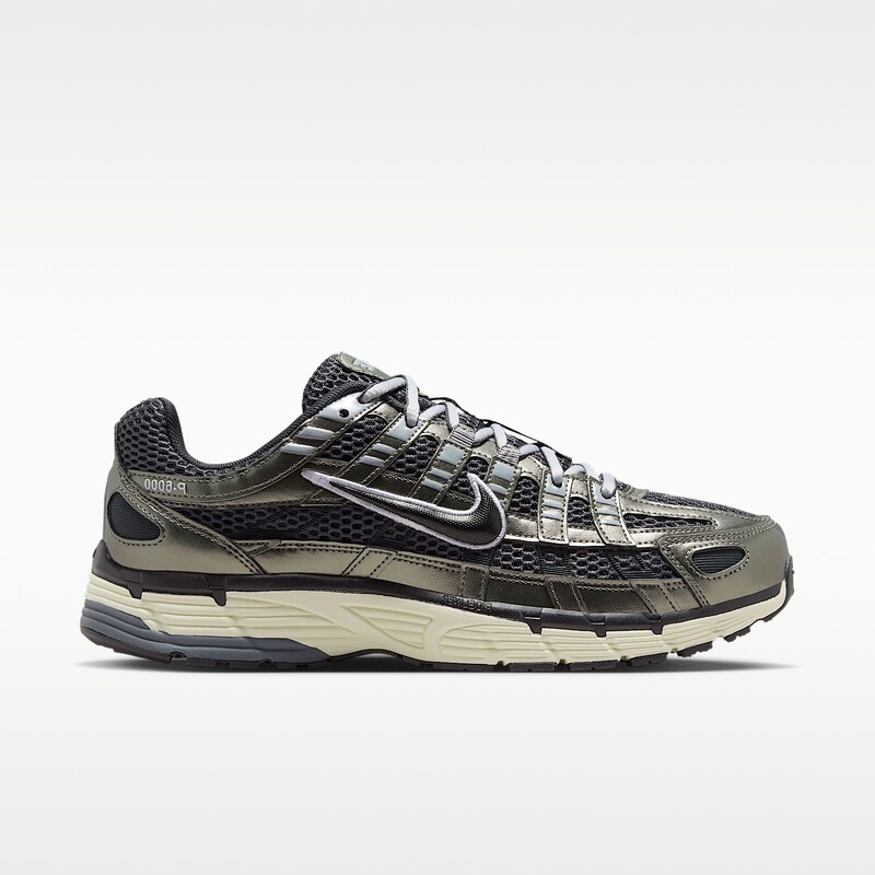 Nike P-6000 SE "Metallic Pewter" | IR0923-001