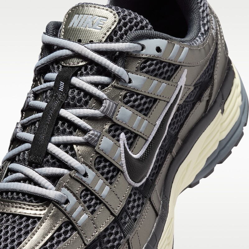 Nike P-6000 SE "Metallic Pewter" | IR0923-001