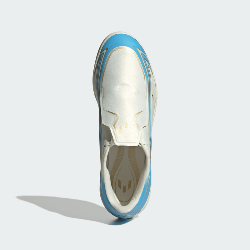Lionel Messi x adidas F50 League AG "Icey Blue" | IH1903
