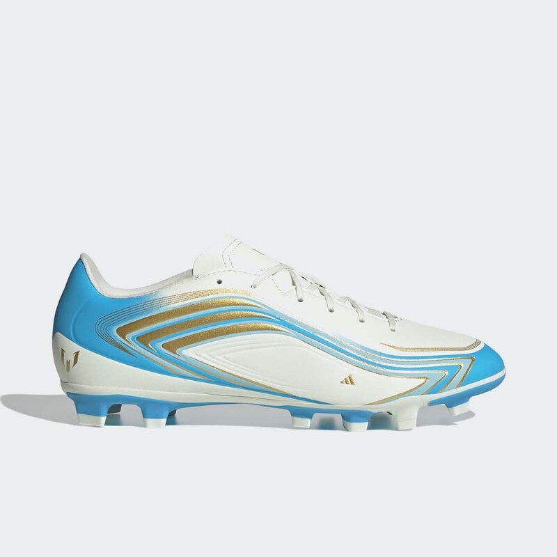Lionel Messi x adidas F50 Club FG "Icey Blue" | IH1913