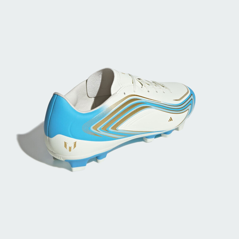 Lionel Messi x adidas F50 Club FG "Icey Blue" | IH1913