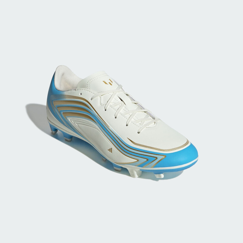 Lionel Messi x adidas F50 Club FG "Icey Blue" | IH1913
