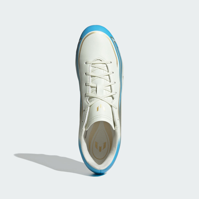 Lionel Messi x adidas F50 Club FG "Icey Blue" | IH1913