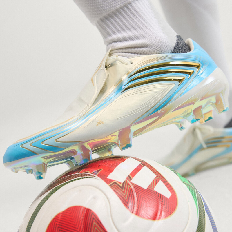 Lionel Messi x adidas F50 Elite FG "Icey Blue" | IH1892