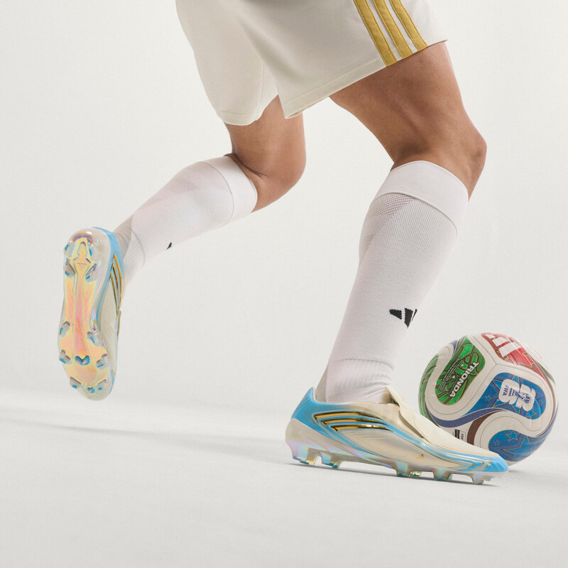 Lionel Messi x adidas F50 Elite FG "Icey Blue" | IH1892