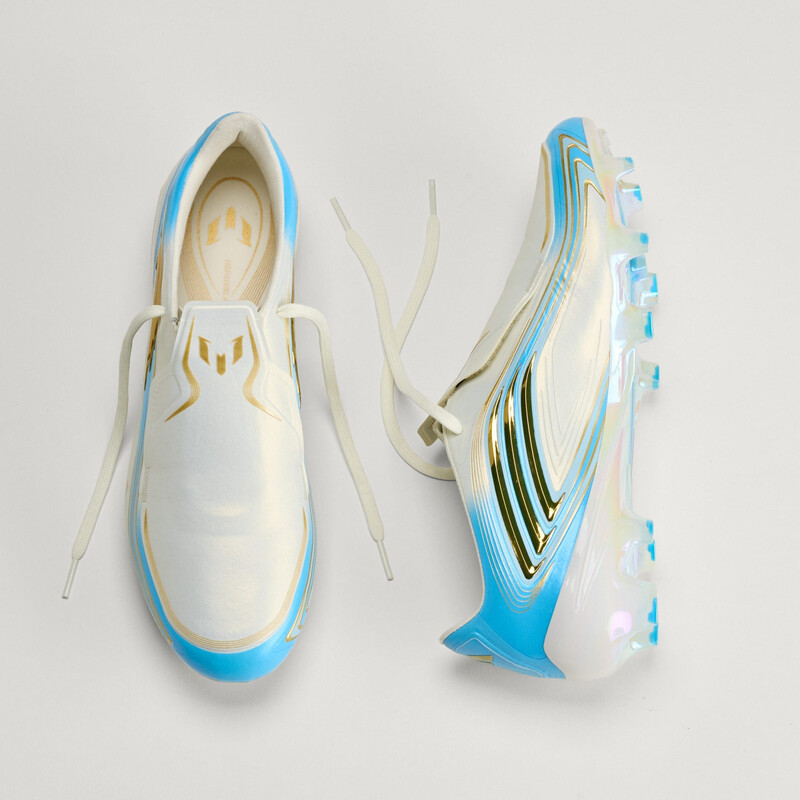 Lionel Messi x adidas F50 Elite FG "Icey Blue" | IH1892