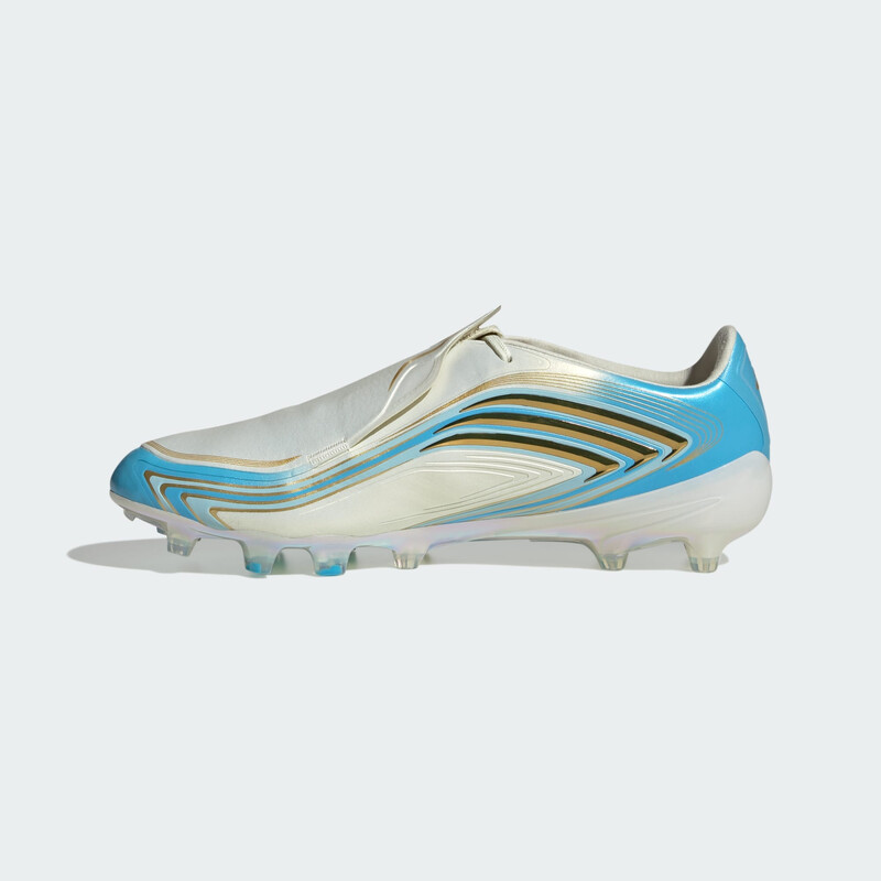 Lionel Messi x adidas F50 Elite AG "Icey Blue" | KH8248