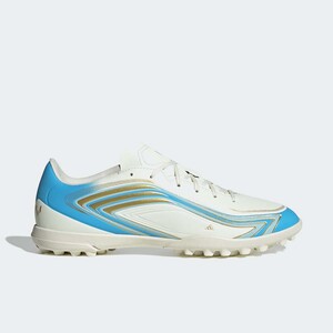 Lionel Messi x adidas F50 Club AG "Icey Blue" | KK1377