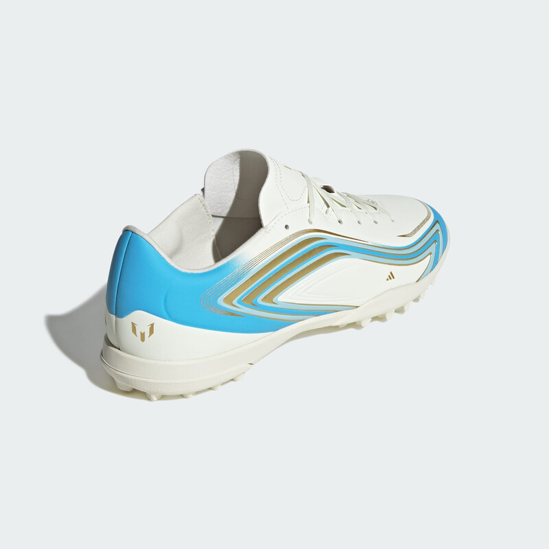 Lionel Messi x adidas F50 Club AG "Icey Blue" | KK1377