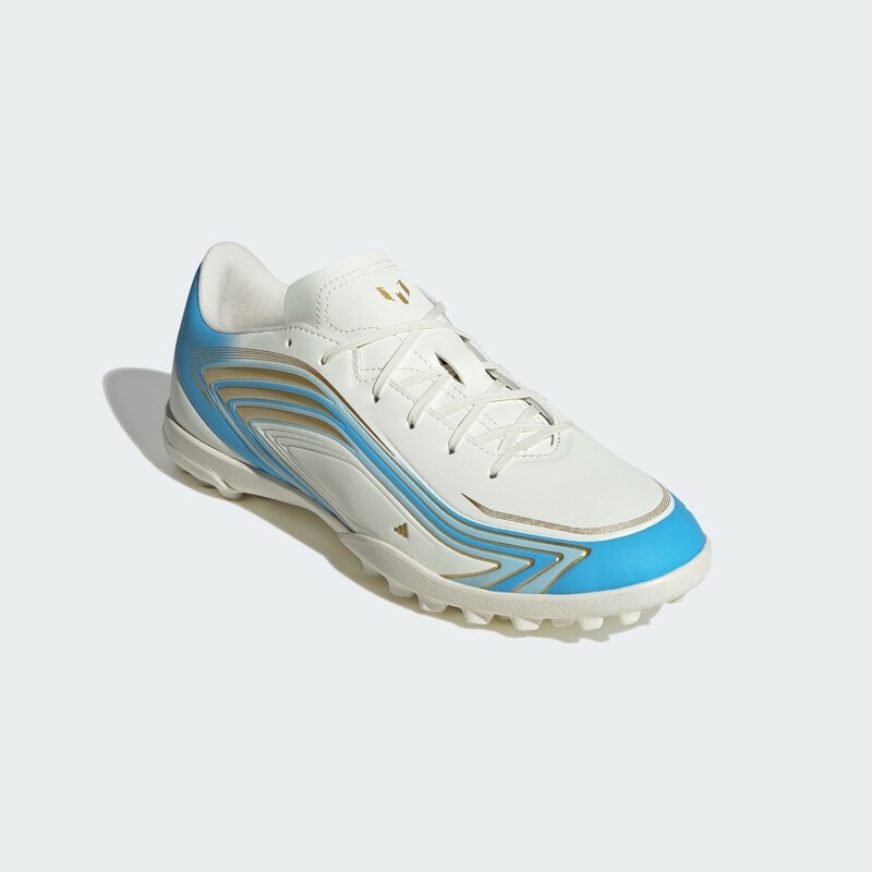 Lionel Messi x adidas F50 Club AG "Icey Blue" | KK1377