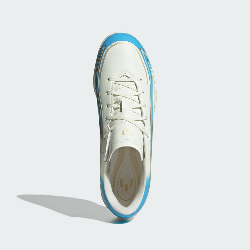 Lionel Messi x adidas F50 Club AG "Icey Blue" | KK1377