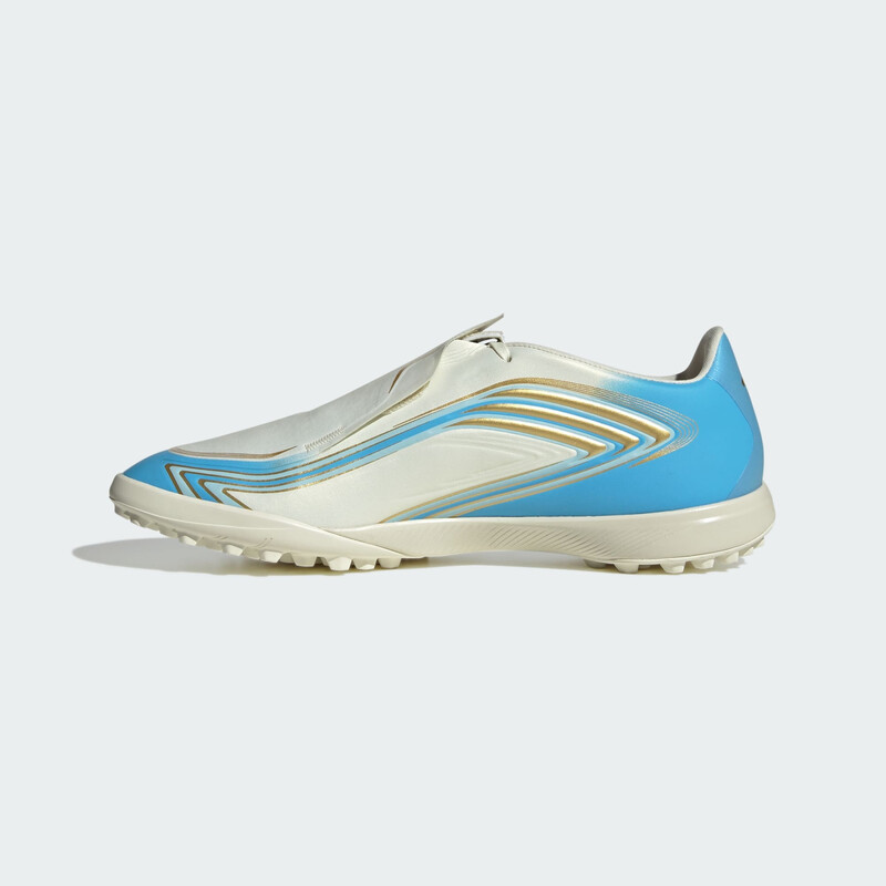 Lionel Messi x adidas F50 League AG "Icey Blue" | IH1903