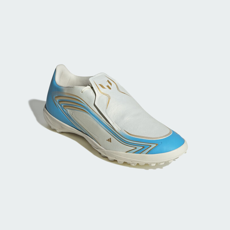 Lionel Messi x adidas F50 League AG "Icey Blue" | IH1903