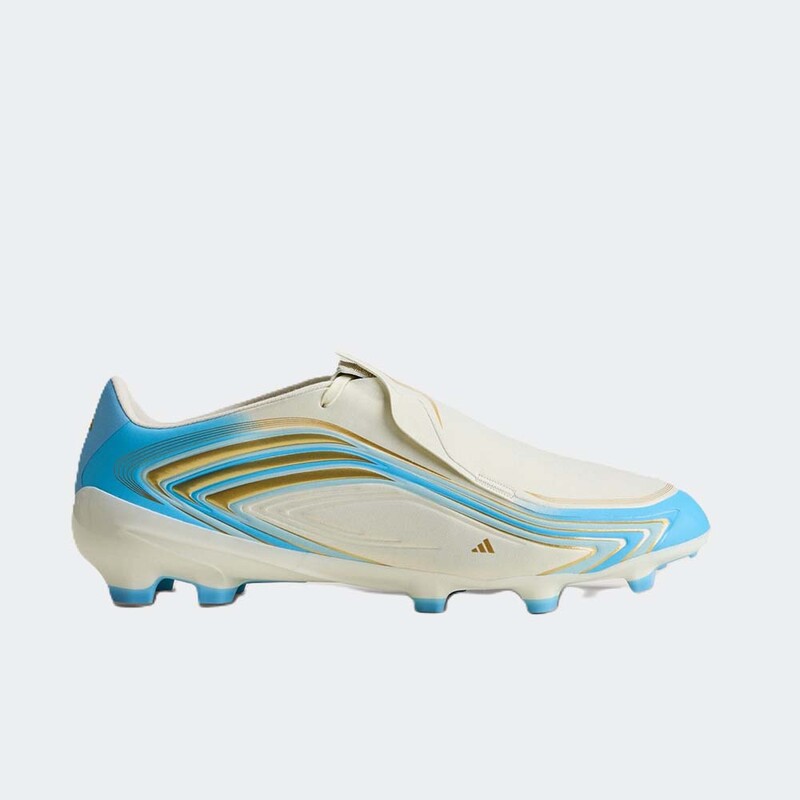 Lionel Messi x adidas F50 League FG "Icey Blue" | IH1902