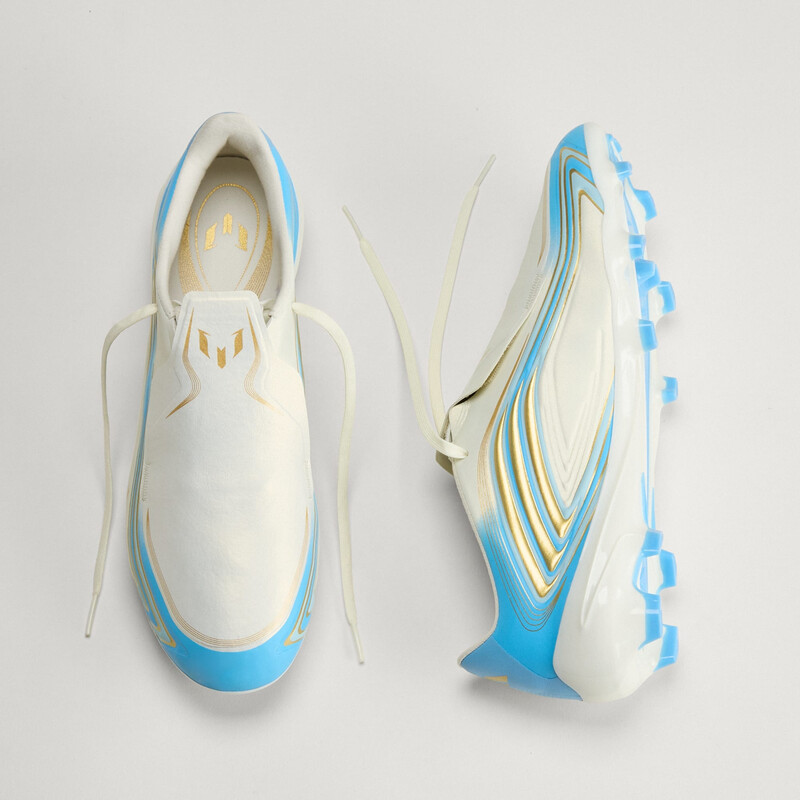 Lionel Messi x adidas F50 League FG "Icey Blue" | IH1902