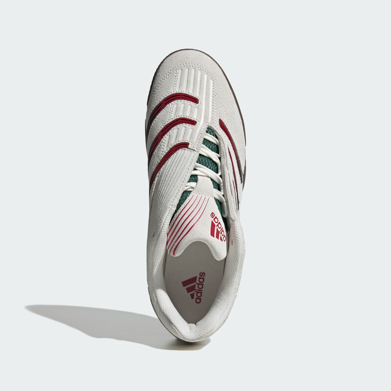 adidas Predator Sala "White/Green" | KH9708