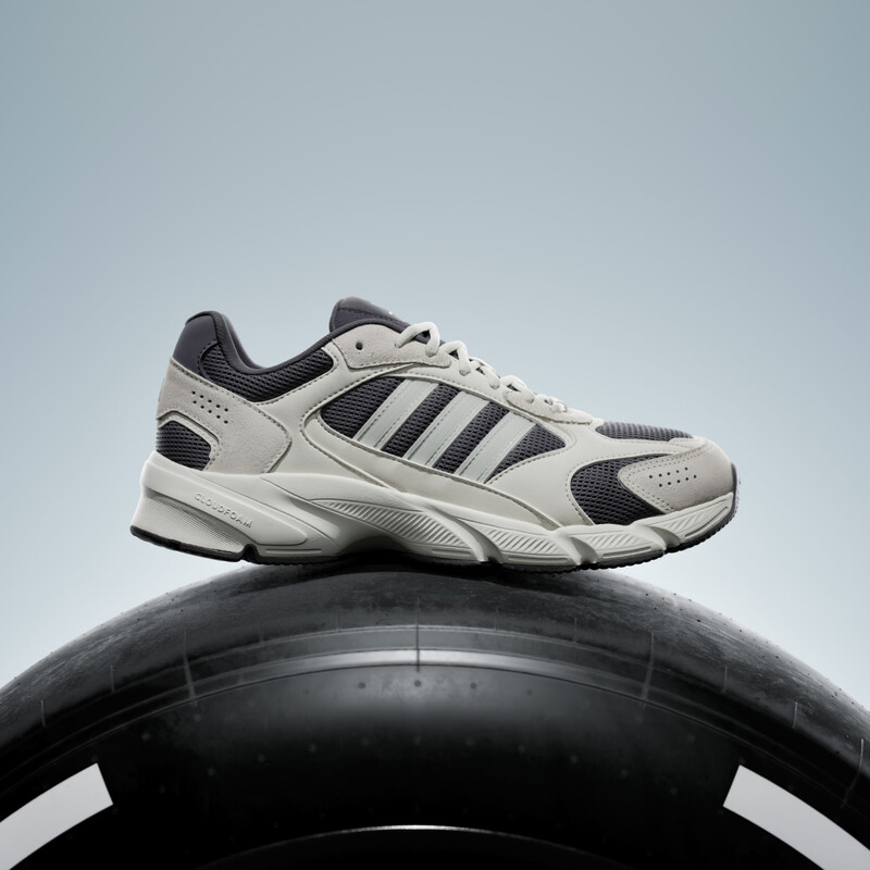 Mercedes AMG x adidas Crazychaos 2000 "Off-White" | KJ1289