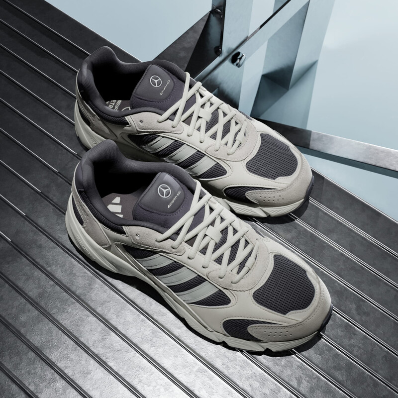 Mercedes AMG x adidas Crazychaos 2000 "Off-White" | KJ1289