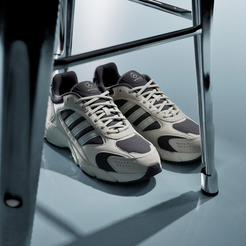Mercedes AMG x adidas Crazychaos 2000 "Off-White" | KJ1289