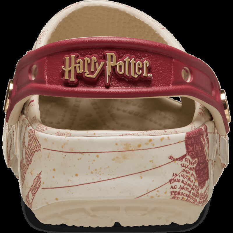 Harry Potter x Crocs Classic Clog "Marauder’s Map" | 212968-90H