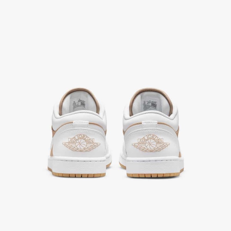 Air Jordan 1 Low White Tan | DN6999-100