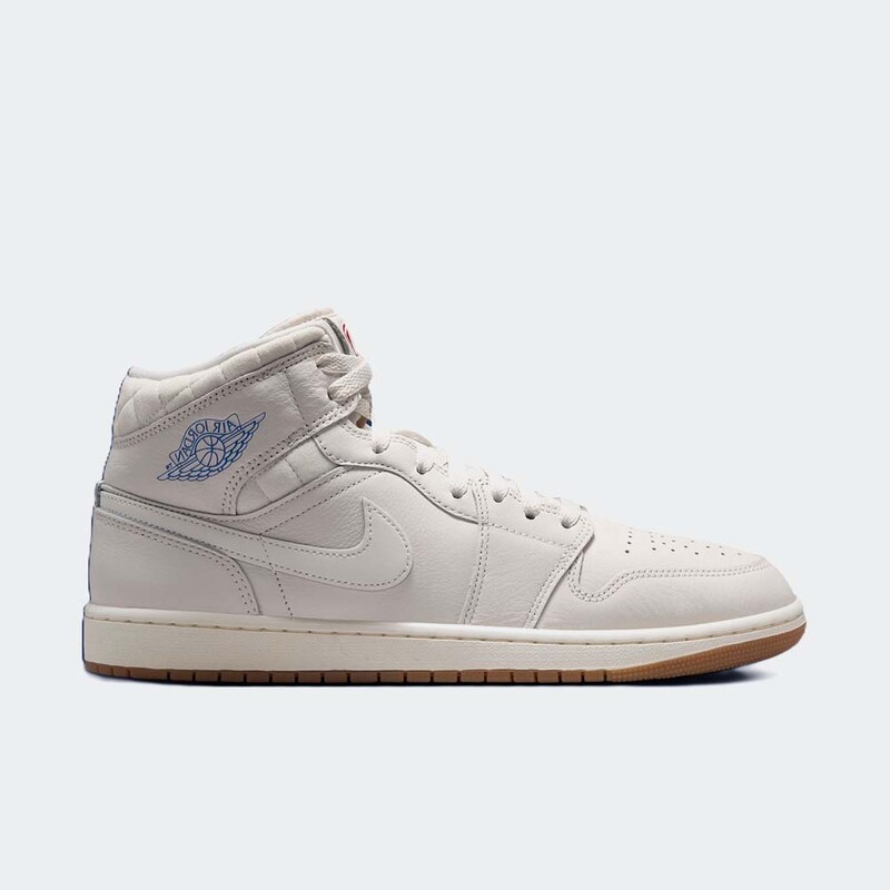 Air Jordan 1 Mid "Brazil Football" | IO2051-001