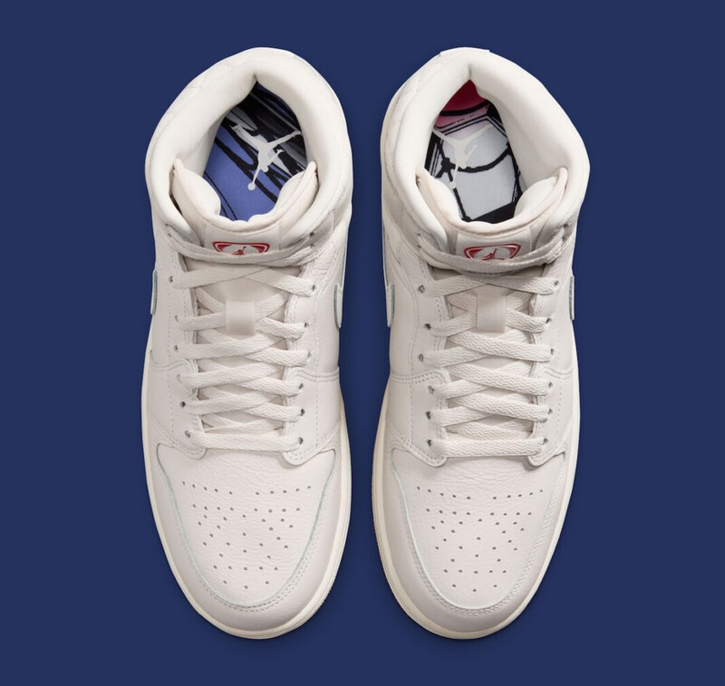 Air Jordan 1 Mid "Brazil Football" | IO2051-001