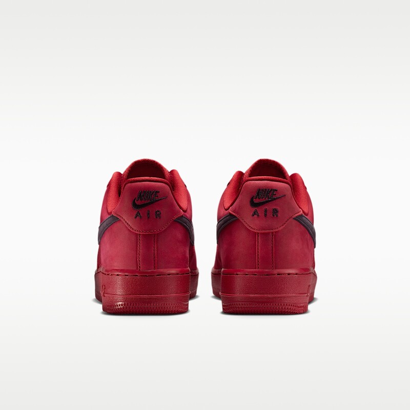 Nike Air Force 1 Low Woven "Tough Red" | II9807-600