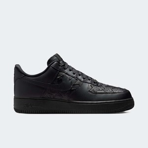 Nike Air Force 1 Low "Black Stars" | IM5750-001