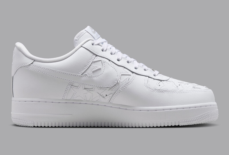 Nike Air Force 1 Low "White Stars" | IM5750-100