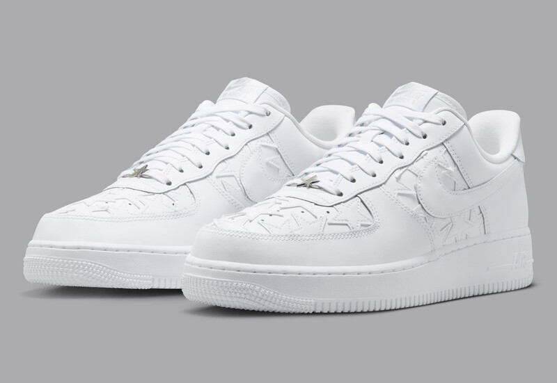 Nike Air Force 1 Low "White Stars" | IM5750-100