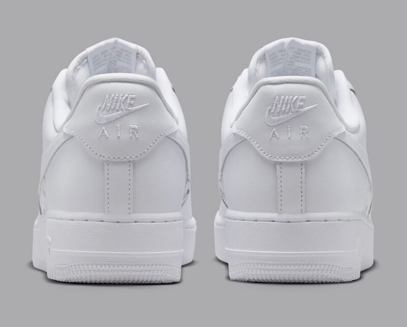 Nike Air Force 1 Low "White Stars" | IM5750-100