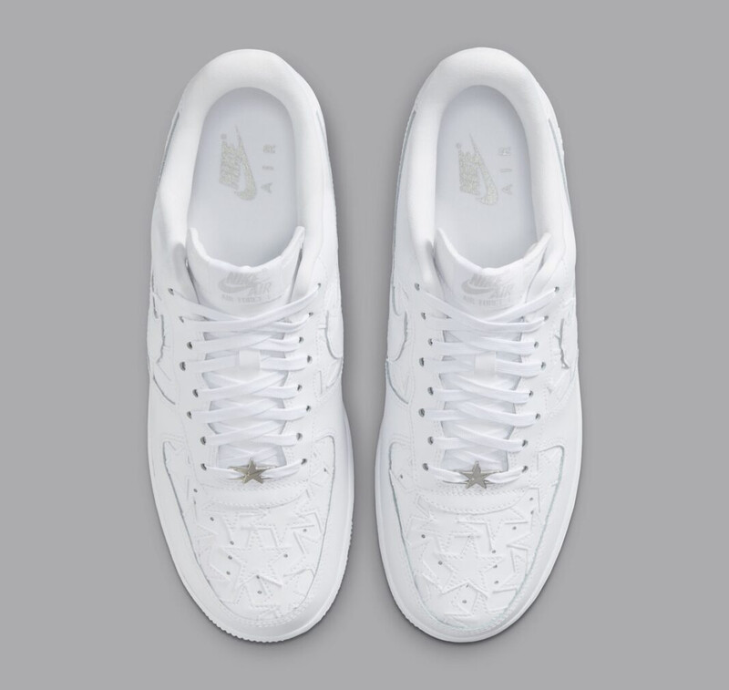 Nike Air Force 1 Low "White Stars" | IM5750-100