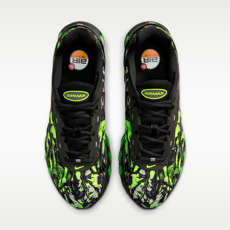 Nike Air Max Dn8 "Black Neon" | IH2137-001 Nike Air Max Dn8 "Black Neon" | IH2137-001