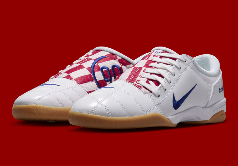 Nike Total 90 III "Croatia" | IV2472-100