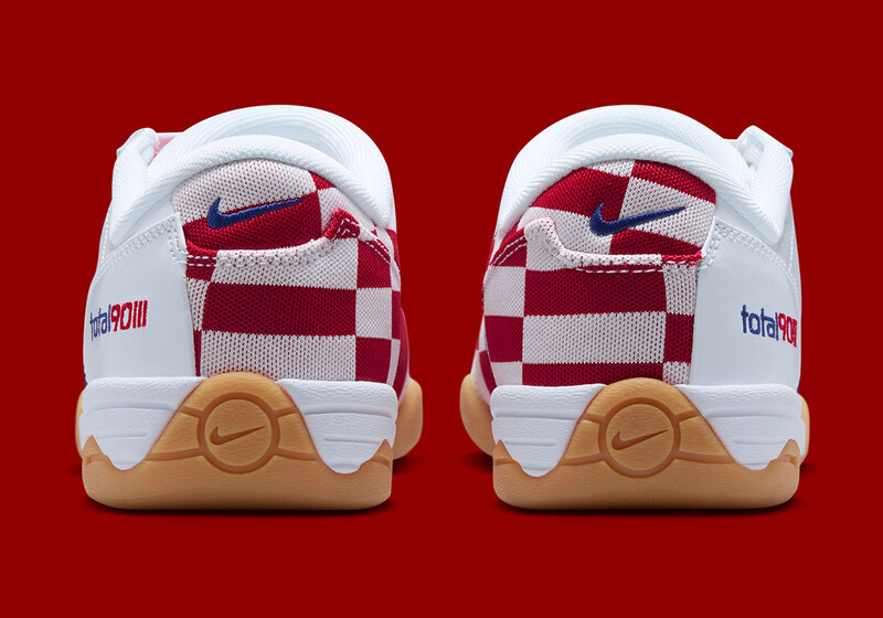 Nike Total 90 III "Croatia" | IV2472-100