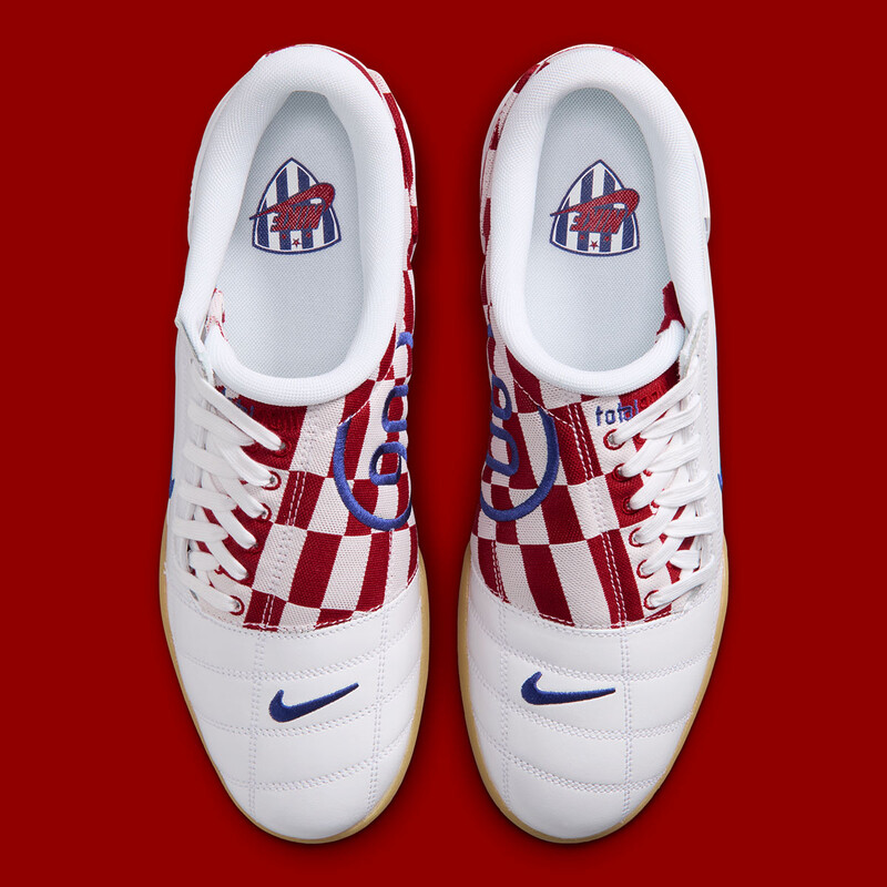 Nike Total 90 III "Croatia" | IV2472-100