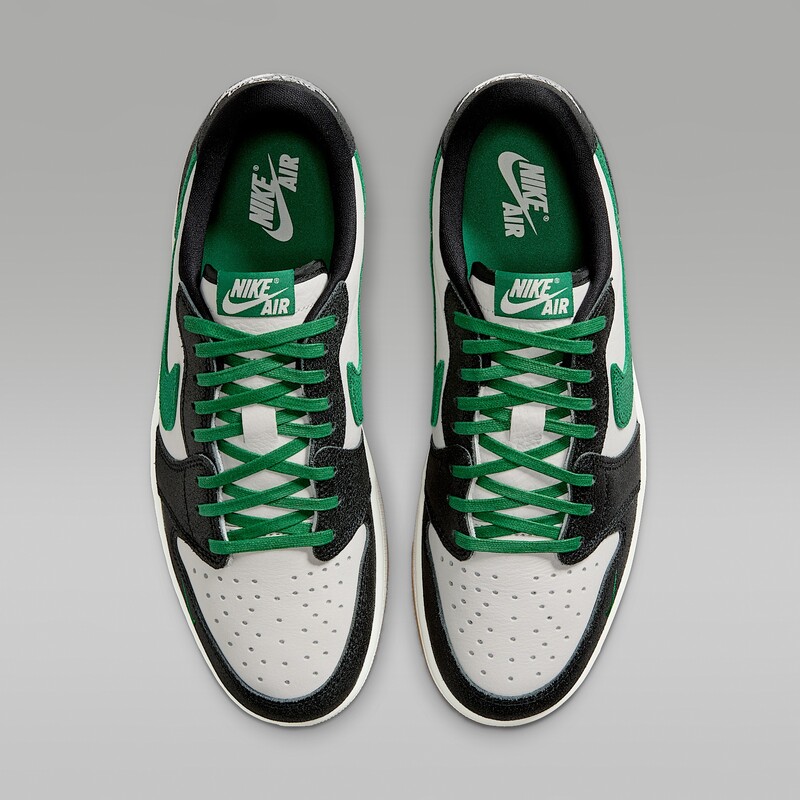 Air Jordan 1 Low OG "Phantom/Pine Green" | IR2283-030 Air Jordan 1 Low OG "Phantom/Pine Green" | IR2283-030