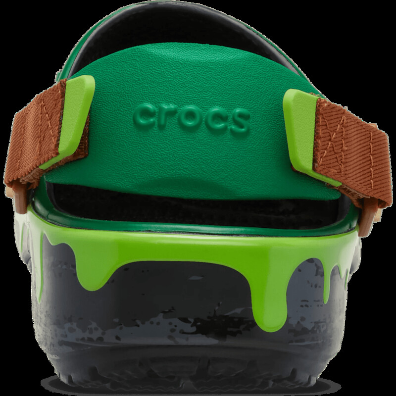Teenage Mutant Ninja Turtles x Crocs Classic Clog "TMNT" | 212954-90H