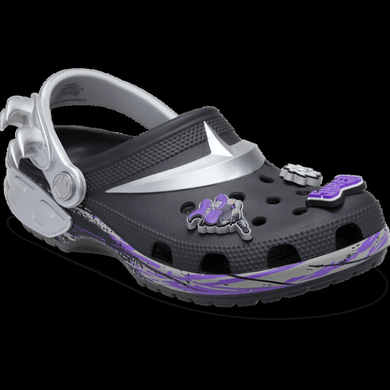 Teenage Mutant Ninja Turtles x Crocs Classic Clog "Shredder" | 213548-90H