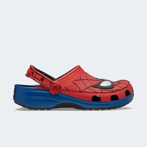 Spider-Man x Crocs Classic Clog | 213518-90H