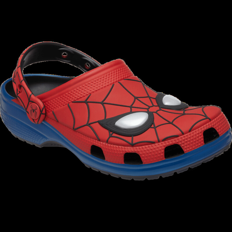 Spider-Man x Crocs Classic Clog | 213518-90H