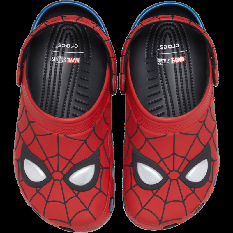 Spider-Man x Crocs Classic Clog | 213518-90H