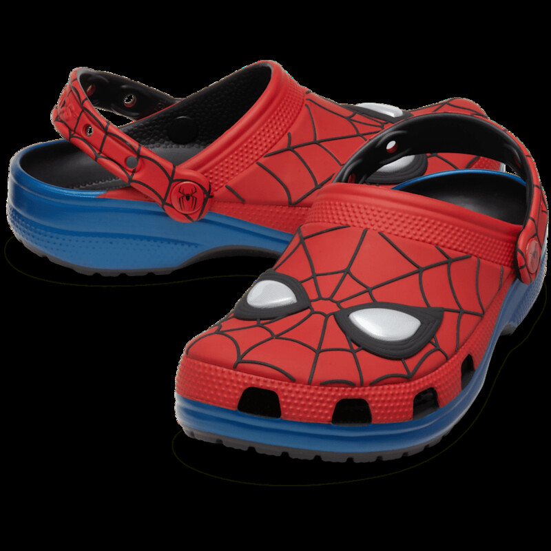 Spider-Man x Crocs Classic Clog | 213518-90H