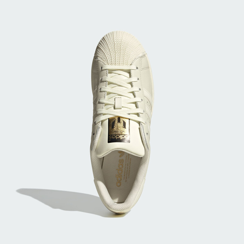 Lionel Messi x adidas Superstar "Ivory" | KH5337