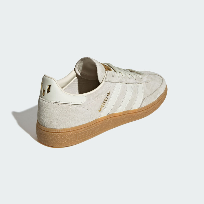 Lionel Messi x adidas Handball Spezial "Ivory" | KI4549