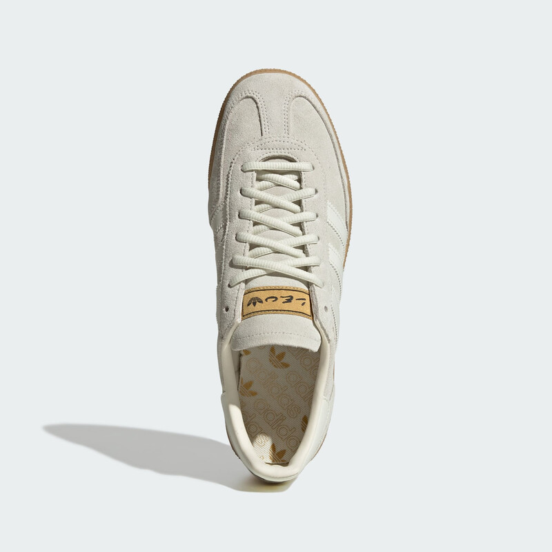 Lionel Messi x adidas Handball Spezial "Ivory" | KI4549