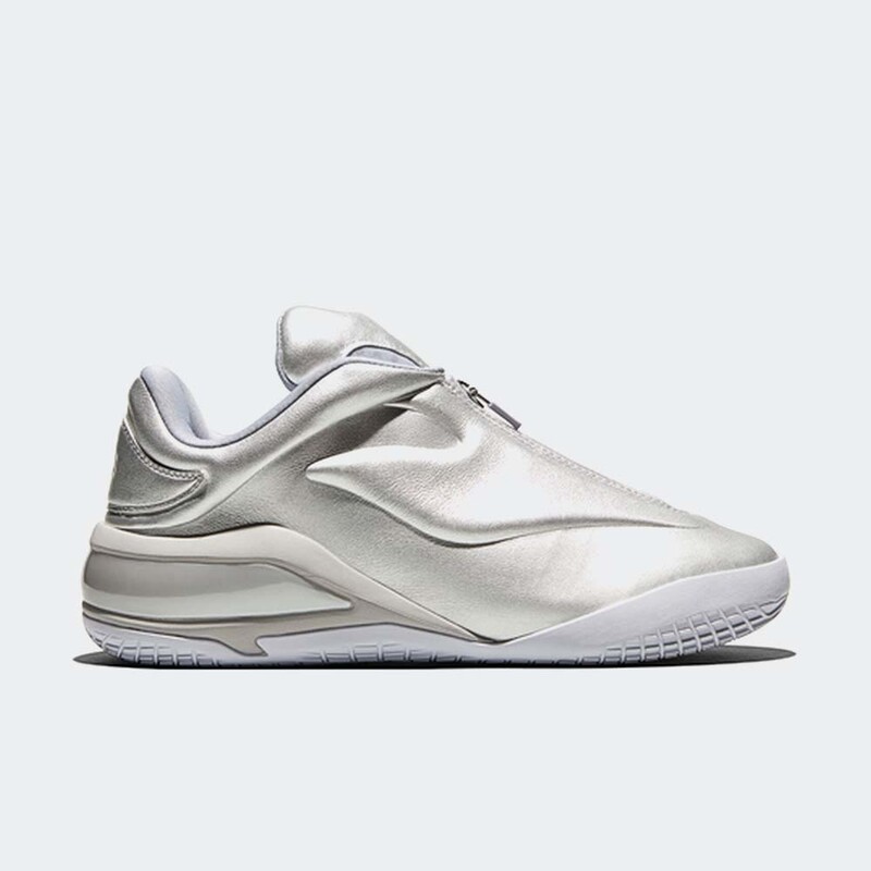 Converse SHAI 001 "Premium Silver" | A23977C